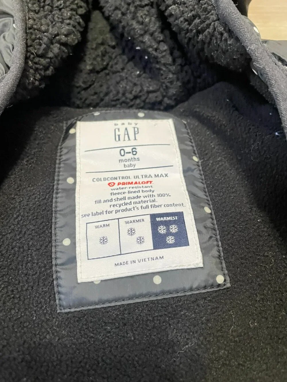 Hooded Snowsuit
